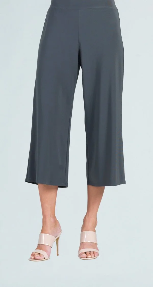 Gaucho Pant by Clara Sunwoo - 3 Colors — Green Ink Boutique